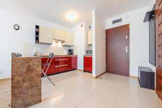 Апартаменты Apartamenty Sun&Snow Osiedle Bursztynowe Колобжег One-Bedroom Apartment -Baltycka 16C (garage available at an extra charge)-6