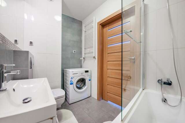 Апартаменты Apartamenty Sun&Snow Osiedle Bursztynowe Колобжег-55